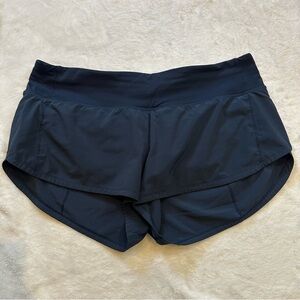 Lululemon Speed-Up Low Rise Lined Short 2.5”